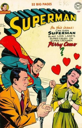 Superman vol 1 # 67