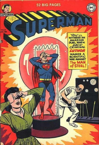 Superman vol 1 # 68