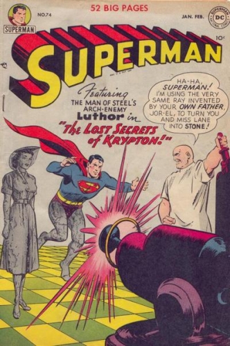 Superman vol 1 # 74