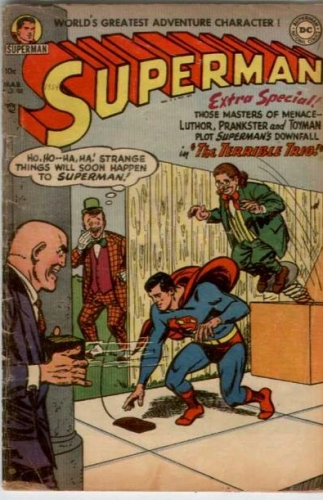 Superman vol 1 # 88