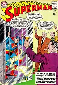 Superman vol 1 # 160