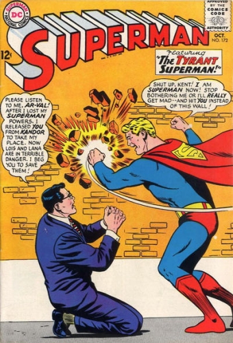 Superman vol 1 # 172