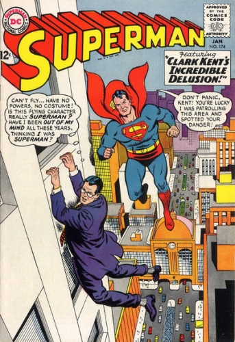 Superman vol 1 # 174