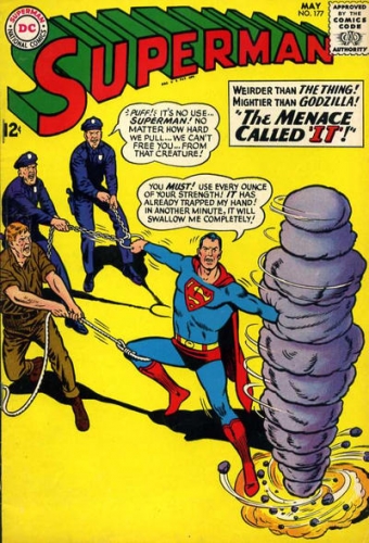 Superman vol 1 # 177