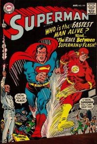 Superman vol 1 # 199