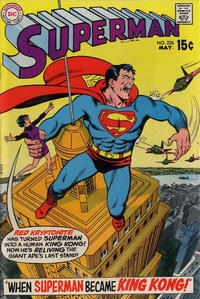 Superman vol 1 # 226