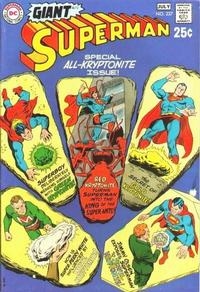 Superman vol 1 # 227