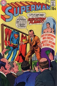 Superman vol 1 # 228