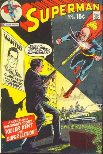 Superman vol 1 # 230