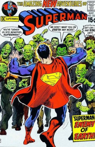 Superman vol 1 # 237