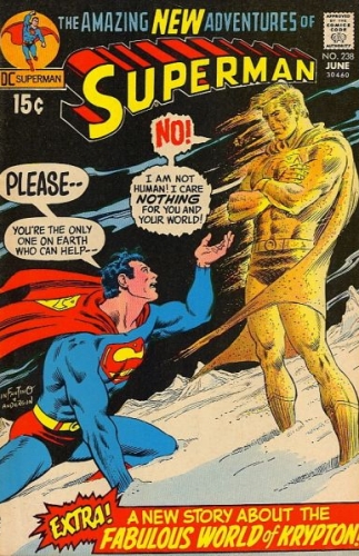 Superman vol 1 # 238