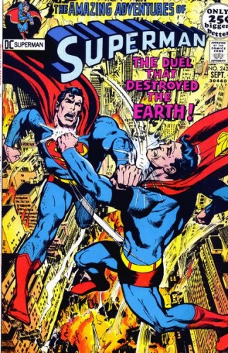Superman vol 1 # 242