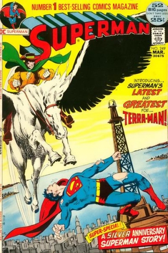 Superman vol 1 # 249