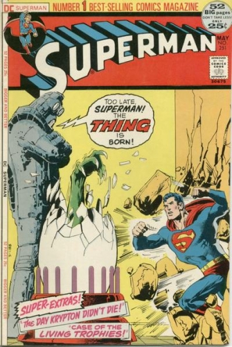 Superman vol 1 # 251