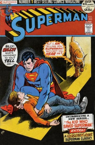 Superman vol 1 # 253