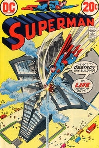 Superman vol 1 # 262