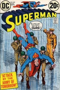 Superman vol 1 # 265
