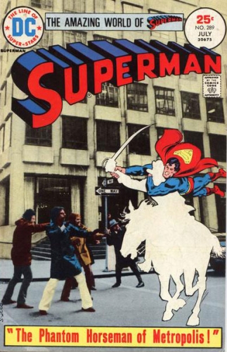 Superman vol 1 # 289