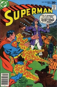 Superman vol 1 # 318