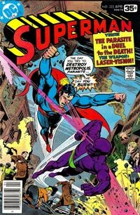 Superman vol 1 # 322
