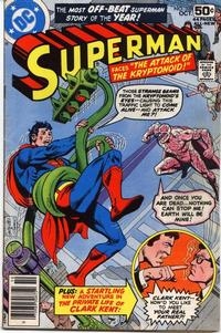 Superman vol 1 # 328