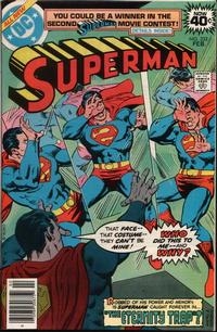 Superman vol 1 # 332