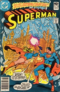 Superman vol 1 # 338