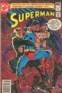 Superman vol 1 # 344