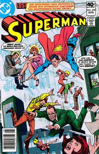 Superman vol 1 # 350