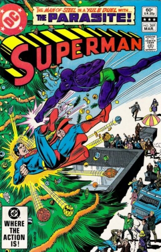 Superman vol 1 # 369
