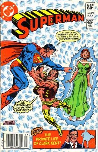 Superman vol 1 # 373