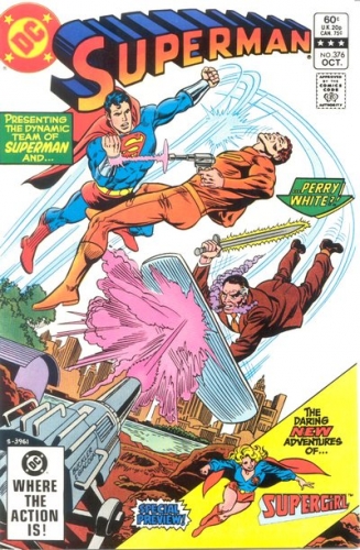 Superman vol 1 # 376