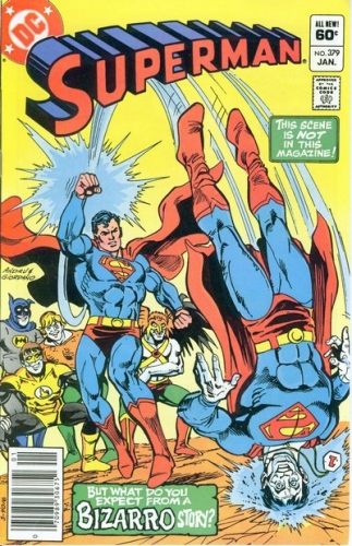 Superman vol 1 # 379