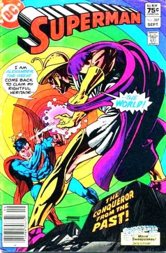 Superman vol 1 # 387