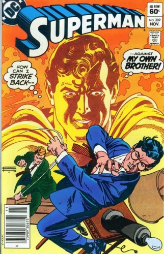 Superman vol 1 # 389