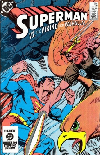 Superman vol 1 # 394