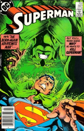 Superman vol 1 # 397