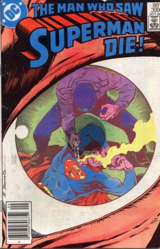 Superman vol 1 # 399