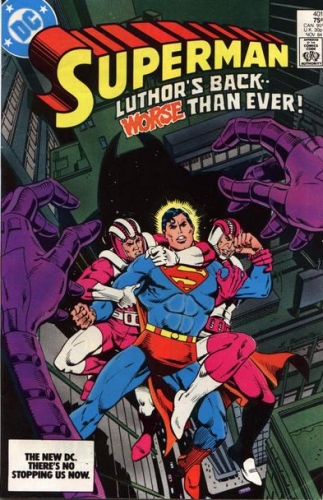 Superman vol 1 # 401
