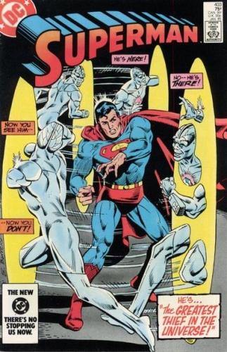 Superman vol 1 # 403