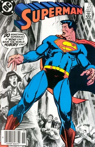 Superman vol 1 # 413