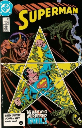 Superman vol 1 # 419