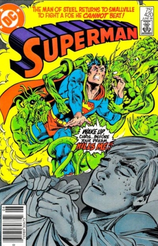 Superman vol 1 # 420