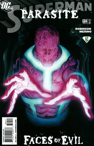 Superman vol 1 # 684