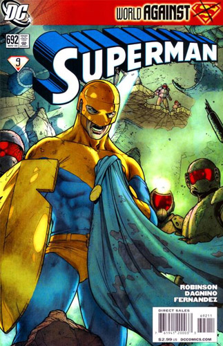 Superman vol 1 # 692