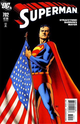 Superman vol 1 # 702