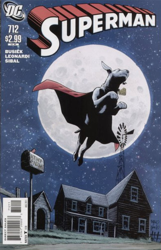 Superman vol 1 # 712