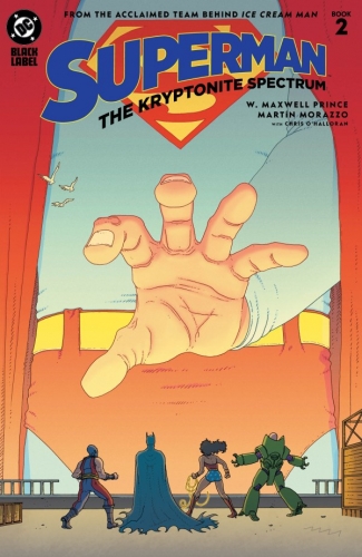 Superman: The Kryptonite Spectrum # 2