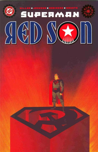 Superman: Red Son # 1