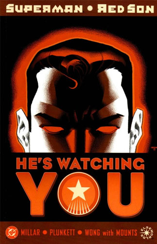 Superman: Red Son # 3